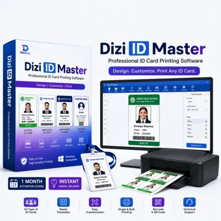 Dizi ID Master